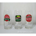 15 Unzen Gläser Craft Beer Can Glass Tasse